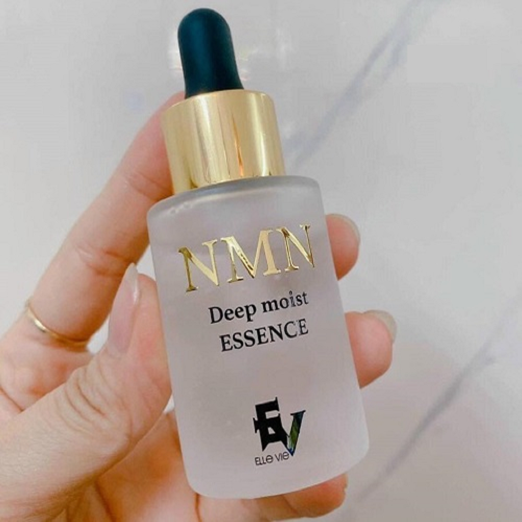 Serum NMN Deep Moist Essence 30ml Nhật Bản – Trẻ hóa da