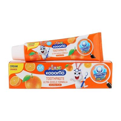 Kem đánh răng trẻ em Kodomo Toothpaste 80gr