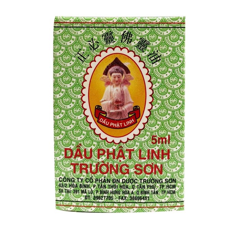 DẦU PHẬT LINH TRƯỜNG SƠN