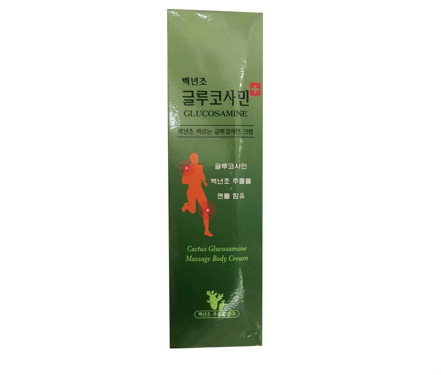 DẦU LẠNH XOA BÓP HQ GLUCOSAMINE