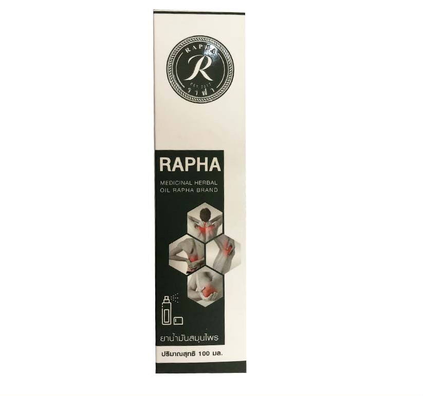 DẦU RAPHA 100ML