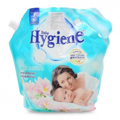 Nước xả làm mềm vải Hygiene 1800ml