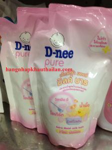 Nước Giặt Xả cho bé Dne Thái Lan - Túi 1400ml