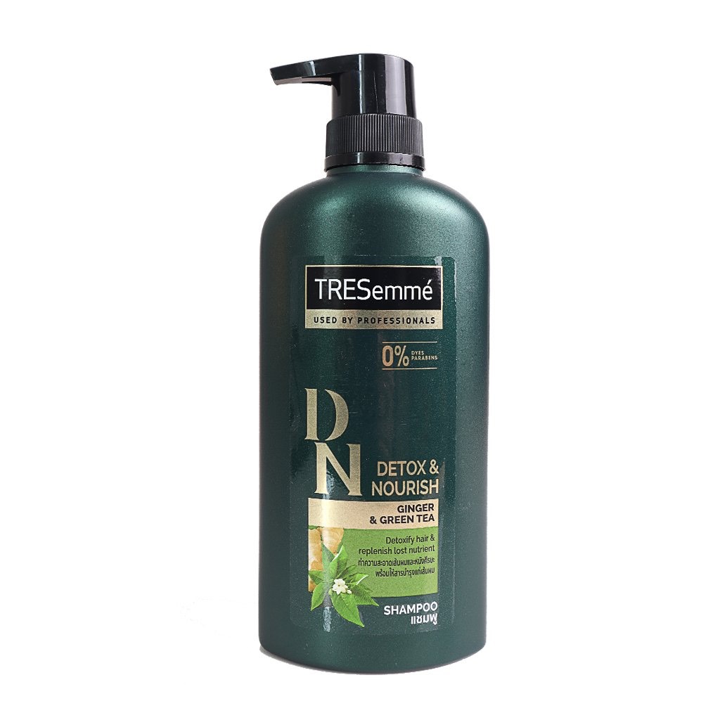 Dầu gội TRESEMME màu xanh 410ml