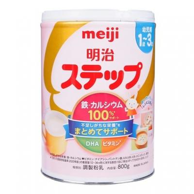 Sữa Meiji số 9 nội địa Nhật 800g cho bé 1Y-3Y
