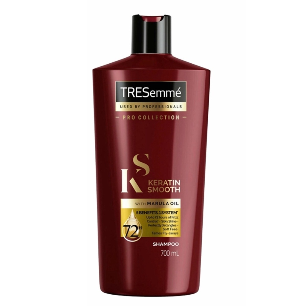 Dâu gội Tresemme's đỏ 700ml hàng Mỹ