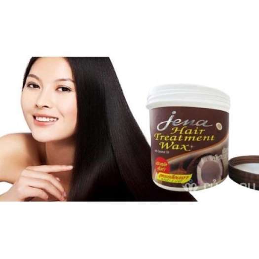 Kem ủ tóc tinh dầu dừa Jena Coconut Hair Treatment Wax 500ml