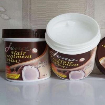 Kem ủ tóc tinh dầu dừa Jena Coconut Hair Treatment Wax 500ml