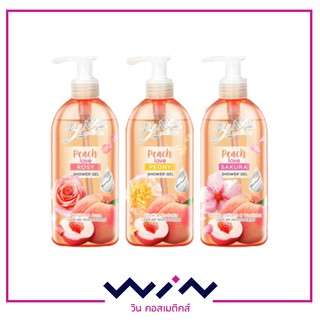 Sữa Tắm BeNice Peach Love Shower Gel 450ml