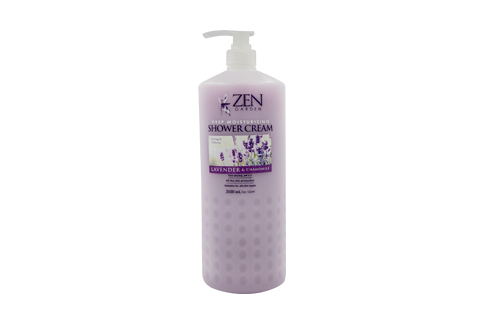 Sữa tắm Zen 2100ml