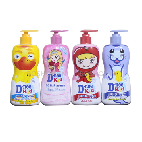 Sữa tắm gội trẻ em Dnee Kids Thái Lan (400ml) 