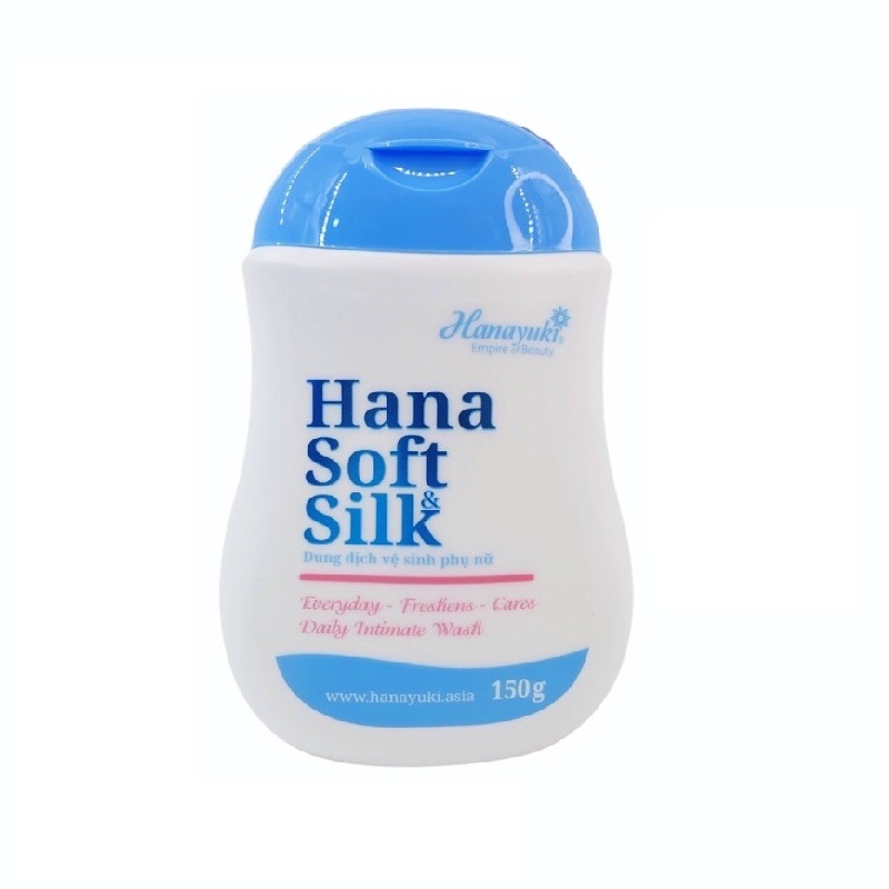 Dung dịch vệ sinh Hana Soft 150g chính hãng 100%