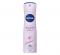 Xịt khử mùi toàn thân NIVEA 48h Double Effect  15ml màu tím - Đức