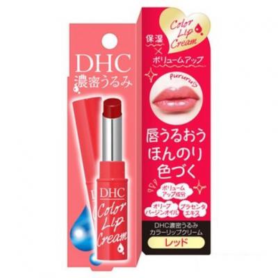 Son dưỡng có màu DHC Color Lip Cream Nhật Bản