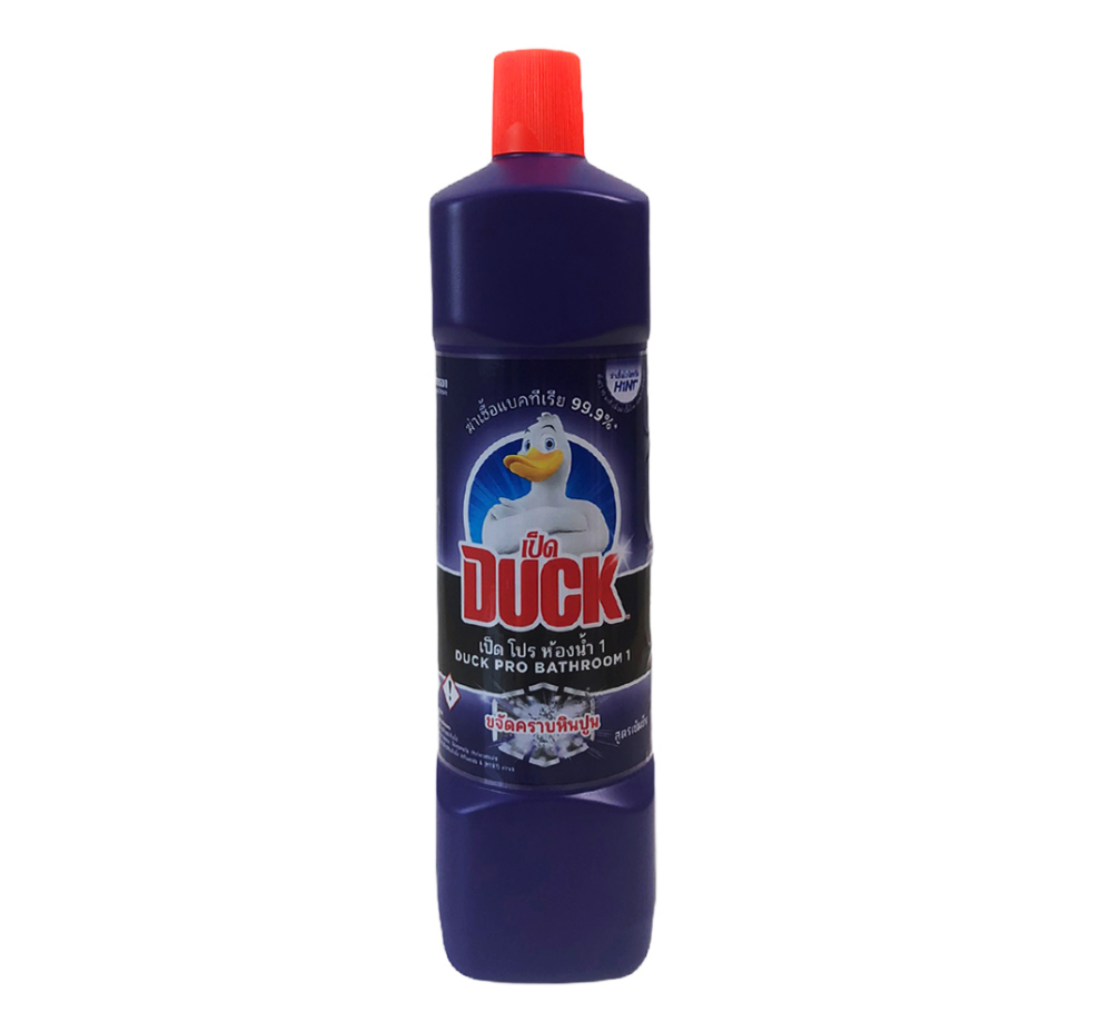 Tẩy Bồn Cầu Duck Pro Siêu Sạch Thái Lan 900ml