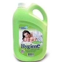 Nước xả HygienE Thái Lan dạng can 3500ml màu hồng và xanh dương