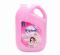 Nước xả HygienE Thái Lan dạng can 3500ml màu hồng và xanh dương